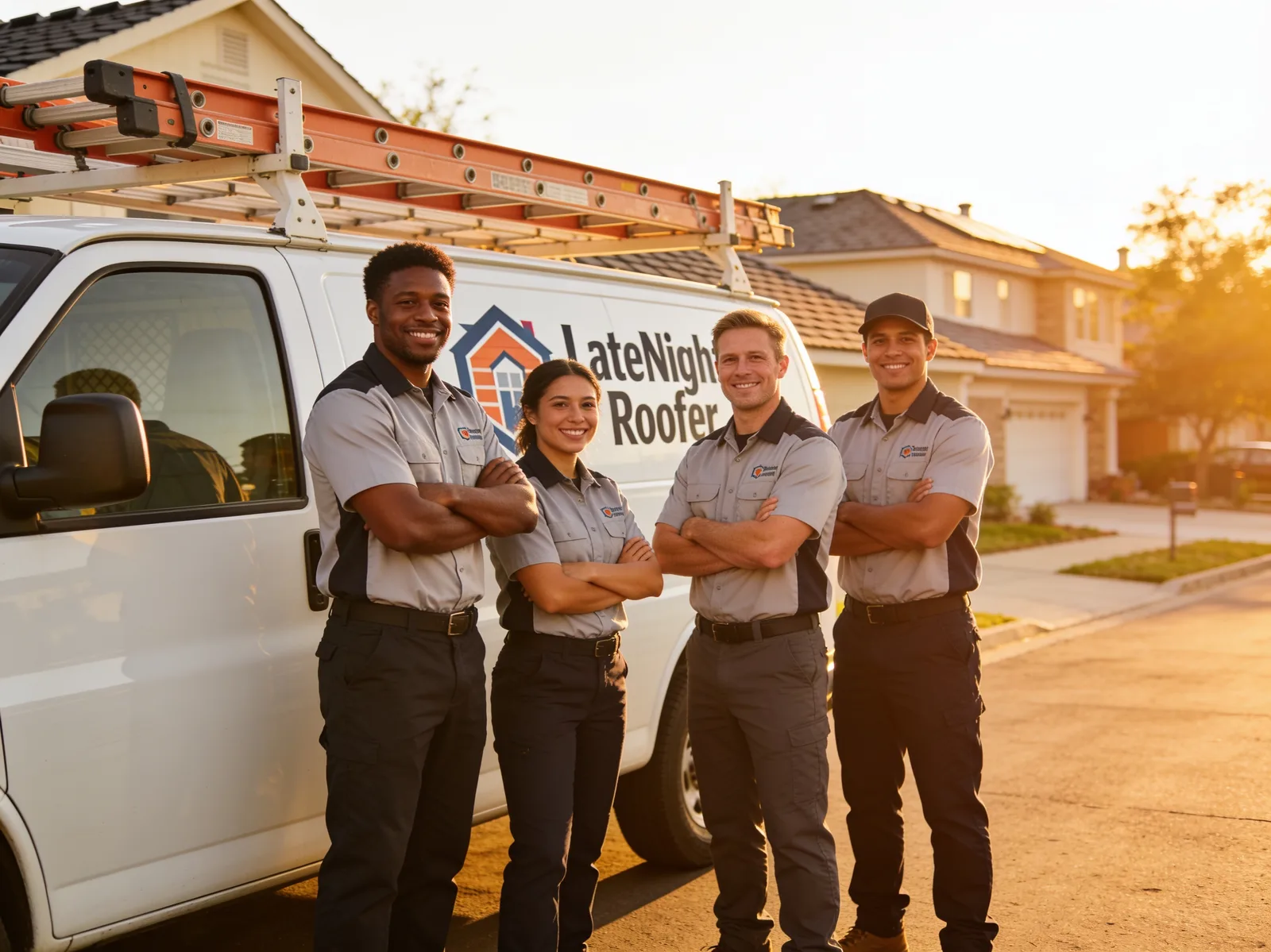 Emergency Roof Repair company in Nikolai, AK